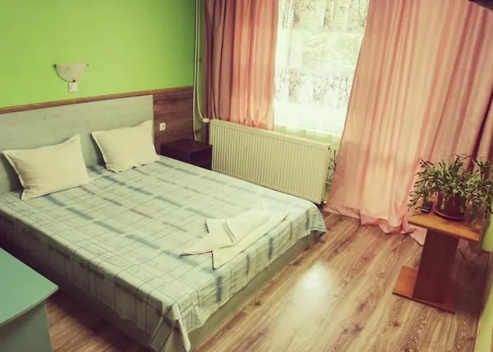 Vandrerhjem ритон Ruse