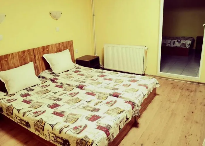 Vandrerhjem ритон